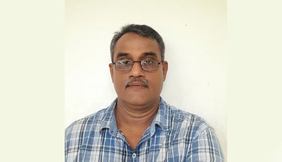 ടി.വി രാധാകൃഷ്ണൻ