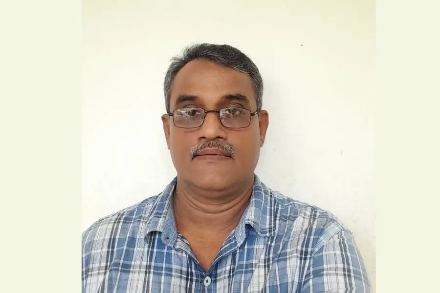 ടി.വി രാധാകൃഷ്ണന് മികച്ച ഫാം ജേർണലിസ്റ്റിനുള്ള പുരസ്കാരം