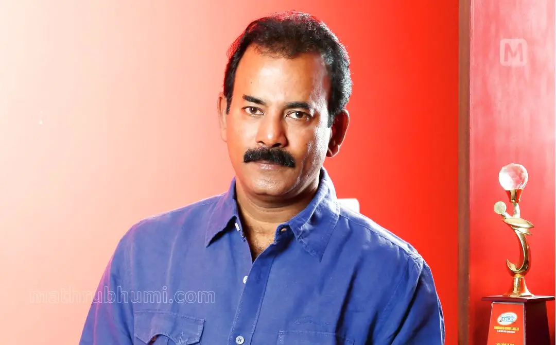 മേജർ രവി | ഫോട്ടോ: വി.പി.പ്രവീൺ കുമാർ \ മാതൃഭൂമി