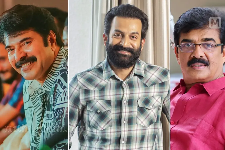 മമ്മൂട്ടി, പൃഥ്വിരാജ്, വിജയരാഘവൻ...; മികച്ച നടനാവാൻ സംസ്ഥാന പുരസ്കാര ജൂറിക്കുമുന്നിൽ നിരന്ന പേരുകൾ
