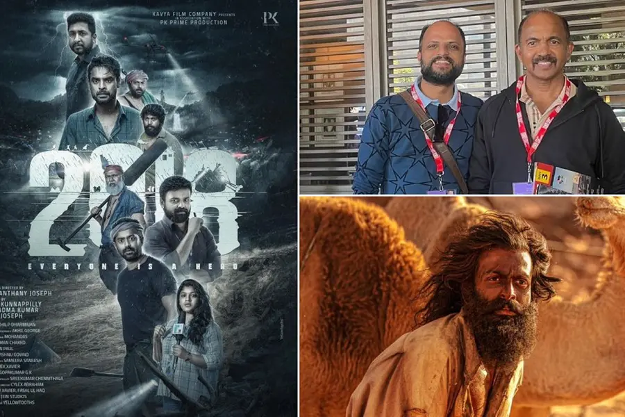 '2023-ൽ സെൻസർ ചെയ്ത ചിത്രം എങ്ങനെ ആ വർഷത്തെ ജനപ്രിയ ചിത്രമാവും?'; 2018-നെ തഴഞ്ഞതിൽ വിവാദം