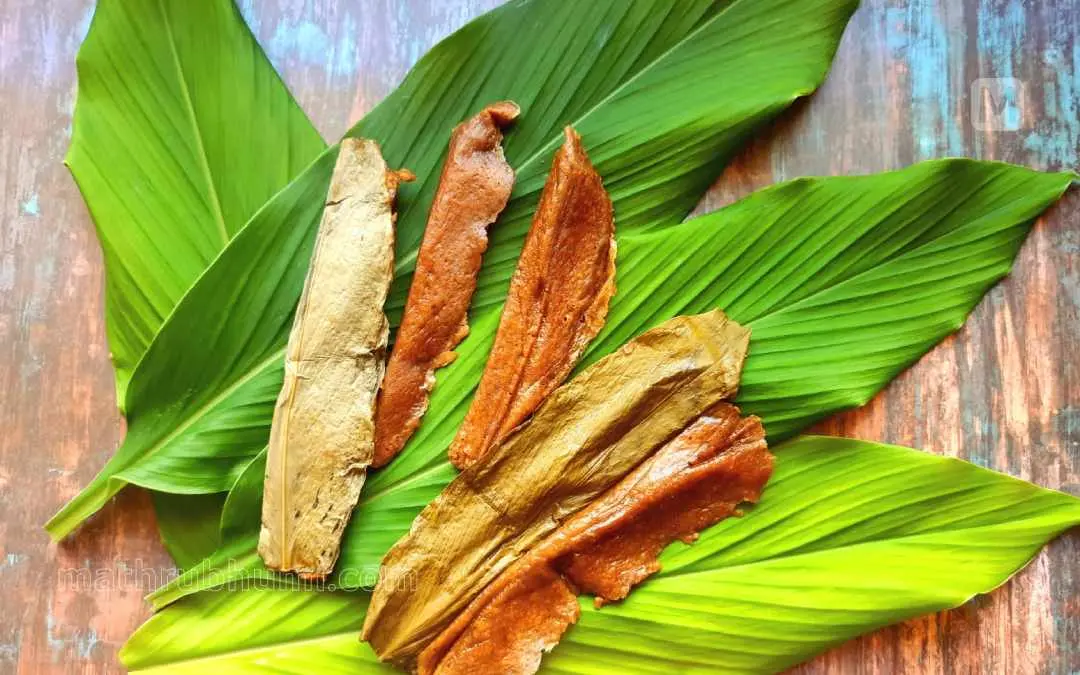 കൊങ്കണി സ്റ്റൈൽ ഇലയട
