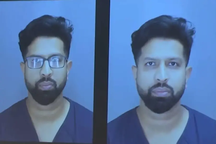 ഒരുഹാർഡ് ഡിസ്കിൽ 13000 നഗ്നവീഡിയോകൾ, സ്വന്തം വീട്ടിലും ഒളിക്യാമറ; ഇന്ത്യൻ ഡോക്ടർ USൽ അറസ്റ്റിൽ