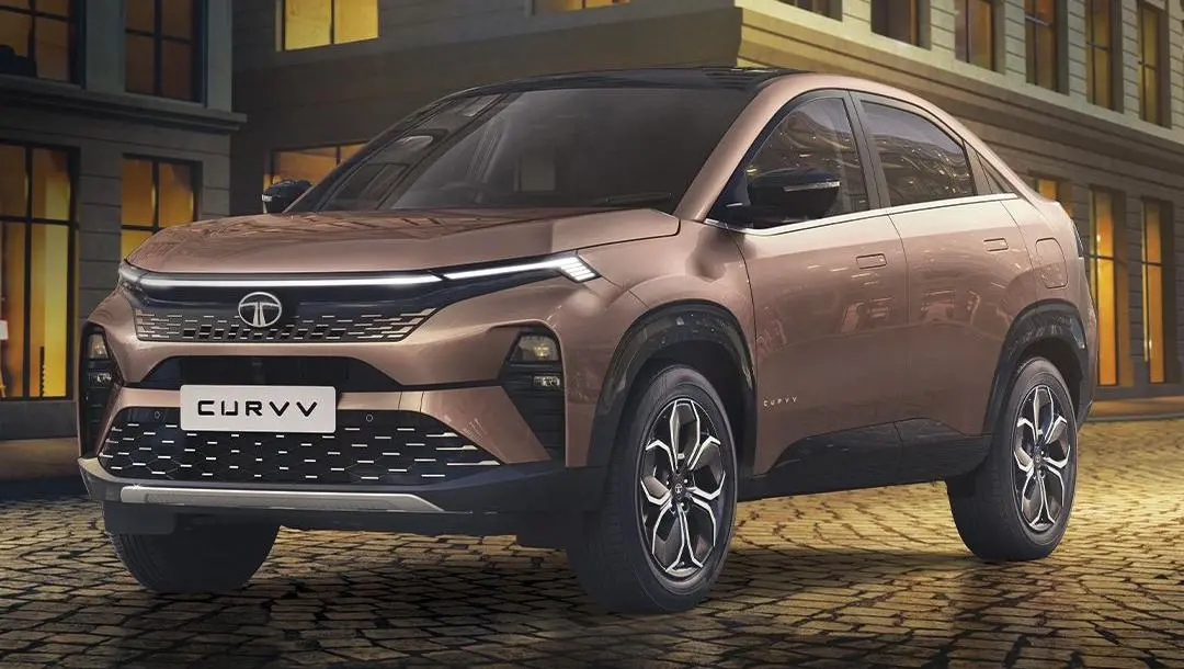 ടാറ്റ കര്വ് ഐസ് എന്ജിന് മോഡല് | Photo: Tata Motors