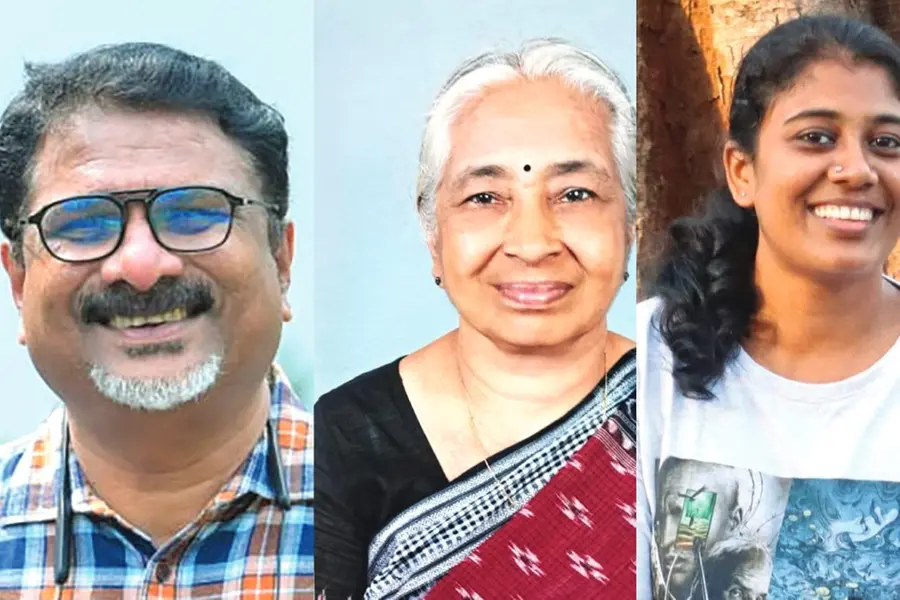 പി.എന്. ഗോപീകൃഷ്ണനും ശാന്തിക്കും തസ്ലിമയ്ക്കും ഭാഷാ ഇന്സ്റ്റിറ്റ്യൂട്ട് പുരസ്കാരം