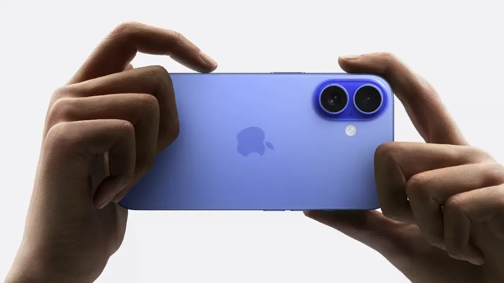 Iphone 16 | Photo: Apple
