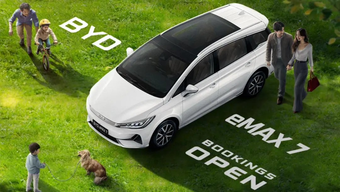 Photo: BYD India