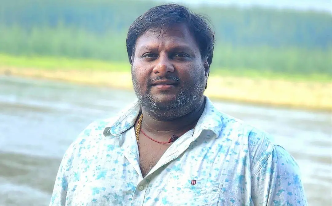 തമിഴ് ചലച്ചിത്ര സംവിധായകൻ മോഹൻ.ജി | ഫോട്ടോ: www.facebook.com/mohan.krish