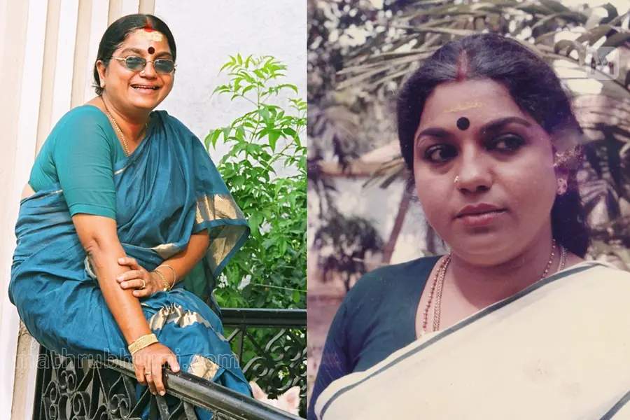 ഗ്ലാമറായിരുന്നില്ല, വിശപ്പായിരുന്നു പ്രശ്നം; ഉഷാറാണിയുടെ വേർപാടിന് നാലുവർഷം