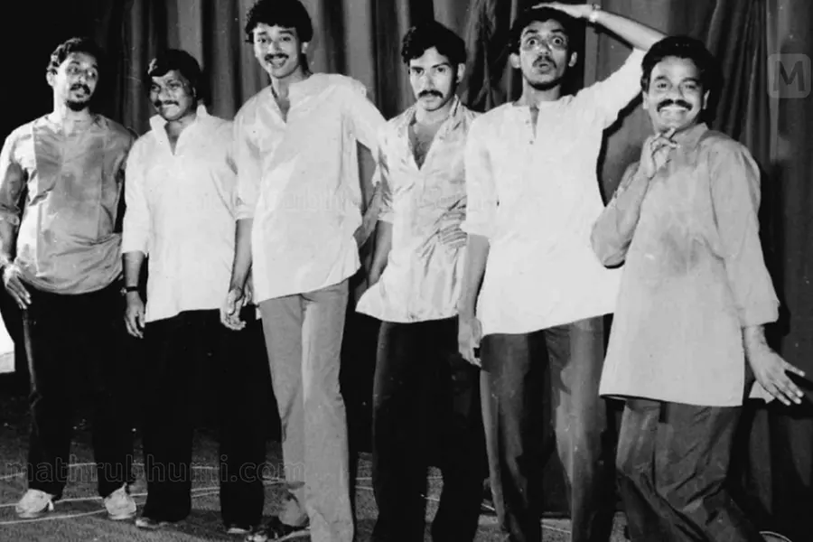 ആ പാട്ട് കേള്‍ക്കുമ്പോള്‍ ടെന്‍ഷനടിച്ച് ജയറാമിന്റെ മുഖംമാറും, അത് കാണുമ്പോള്‍ സൈനുദ്ദീന് ഒരു മനഃസുഖം