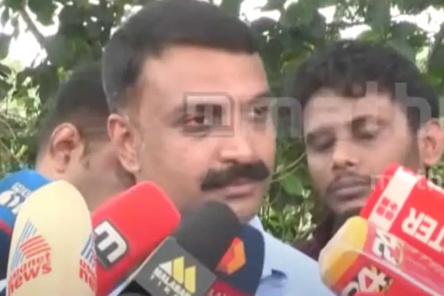 'പരാതി വ്യാജം, പിന്നിൽ സസ്പെൻഷനിലുള്ള എസ്.ഐ.'; പ്രതികരിച്ച് ബലാത്സംഗ ആരോപണവിധേയനായ സി.ഐ.