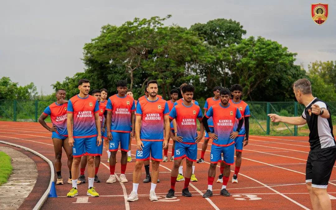 Photo: facebook.com/kannurwarriorsfootballclub