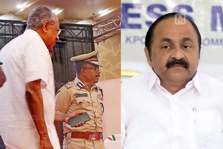 രണ്ടുപേര് മാത്രമല്ല ഒരു മന്ത്രിയുടെ പേരുകൂടി വരാനുണ്ട്, ഗോവിന്ദനൊന്നും ഇതില് കാര്യമില്ല- സതീശന്