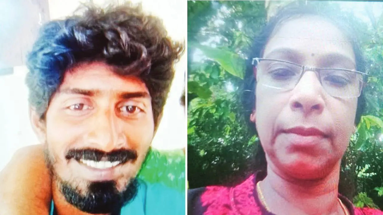 മാത്യൂസ്, ശര്മിള