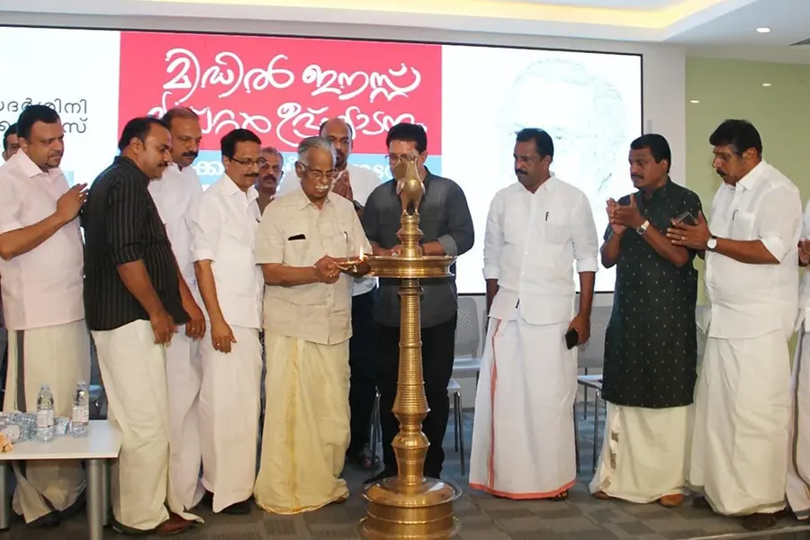 'എഴുത്തുകാരെ ആര്ക്കും സൃഷ്ടിക്കാൻ കഴിയില്ല; വ്യക്തിസത്യാഗ്രഹ കാലംമുതല് ഞാൻ കോണ്ഗ്രസ്' -T പത്മനാഭൻ