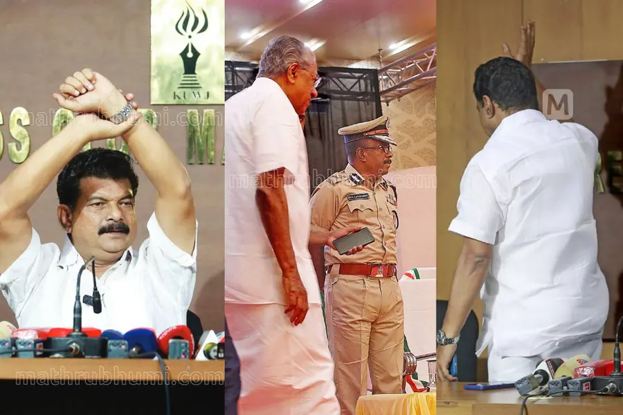 വടിയെടുത്ത് സിപിഎമ്മും, അപായ സൂചന നല്‍കി മുഖ്യമന്ത്രി; അന്‍വറിന് മുന്നില്‍ ഇനിയെന്ത്..?