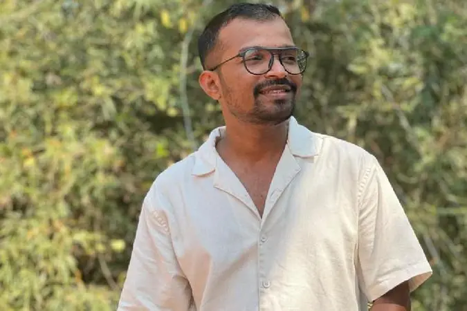 ഐഐഎംസിഎഎ അവാര്ഡ് മുഹമ്മദ് സാബിത്തിന്
