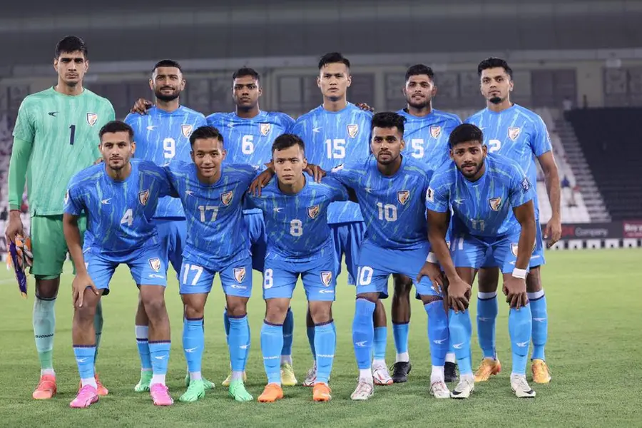 ഫിഫ റാങ്കിങ്ങില് വീണ്ടും തിരിച്ചടി; ഇന്ത്യ രണ്ട് സ്ഥാനംകൂടി താഴേക്കിറങ്ങി