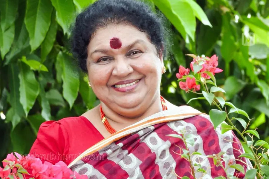 കവിയൂർ പൊന്നമ്മ അന്തരിച്ചു