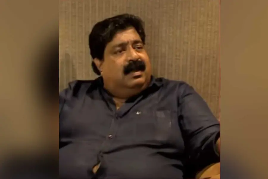 നടിയുടെ പീഡനപരാതി; അഡ്വ വി.എസ് ചന്ദ്രശേഖരനെ പോലീസ് ചോദ്യം ചെയ്യുന്നു