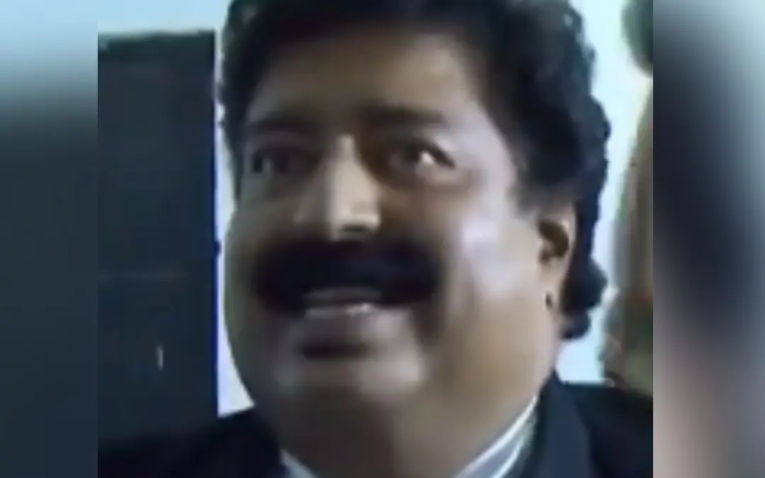 വി.എസ് ചന്ദ്രശേഖരന്‍