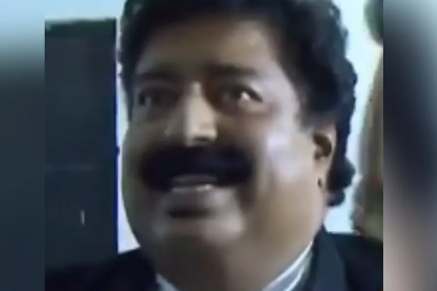 പീഡനക്കേസിൽ പരാതിക്കാരിയെ സ്വാധീനിക്കാൻ ശ്രമിച്ചു; വി.എസ്. ചന്ദ്രശേഖരനെതിരേ വീണ്ടും കേസ്