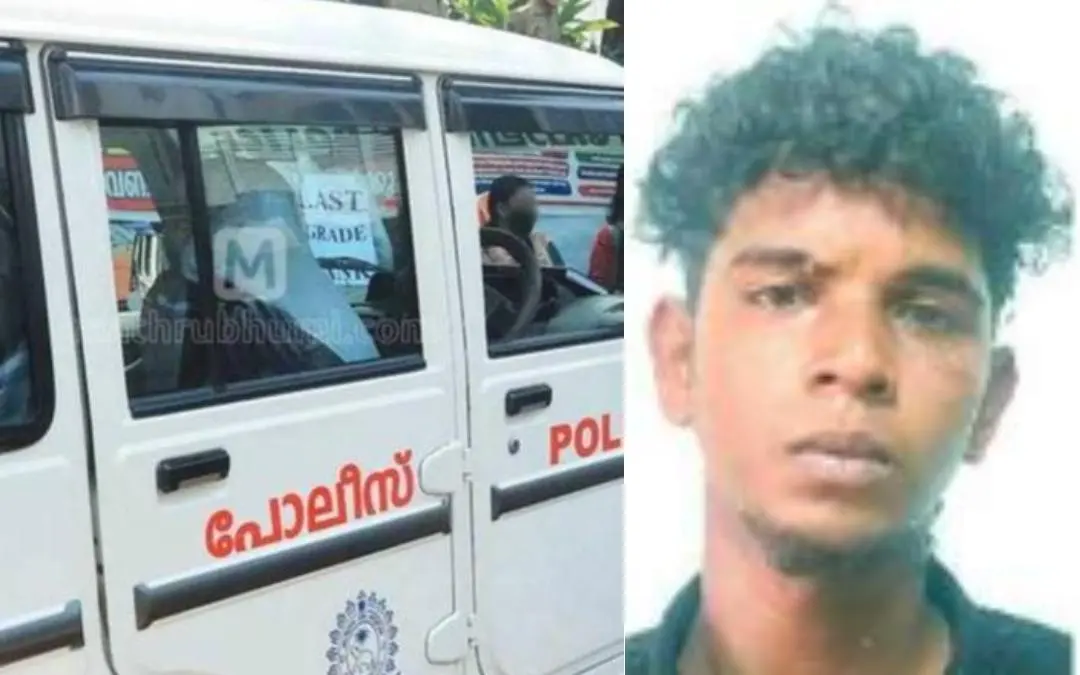 അറസ്റ്റിലായ വിച്ചു ചന്ദ്രൻ