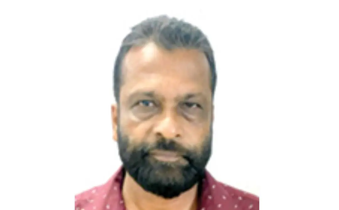 സുരേഷ്കുമാർ