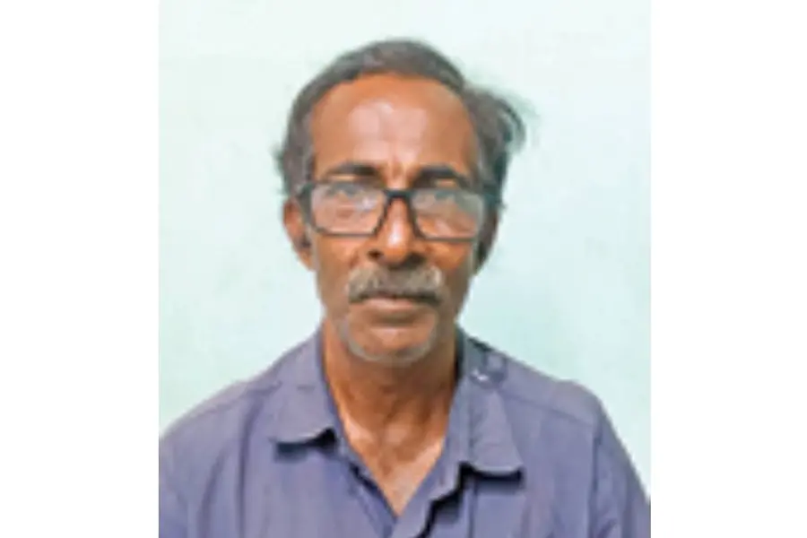 സഹപ്രവര്ത്തക ശൗചാലയത്തില് വസ്ത്രം മാറുന്നത് മൊബൈല്ഫോണില് പകര്ത്തി; 54-കാരന് പിടിയില്