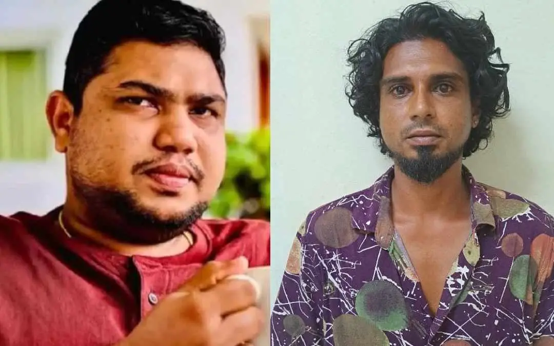അഖിൽ സി.വർഗീസ്, ശ്യാം കുമാർ