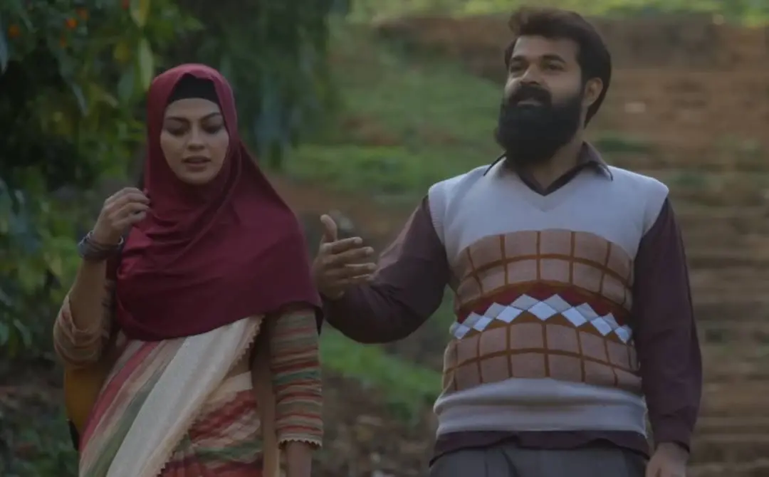 കഥ ഇന്നുവരെ എന്ന ചിത്രത്തിൽനിന്ന് | ഫോട്ടോ: സ്ക്രീൻഗ്രാബ്