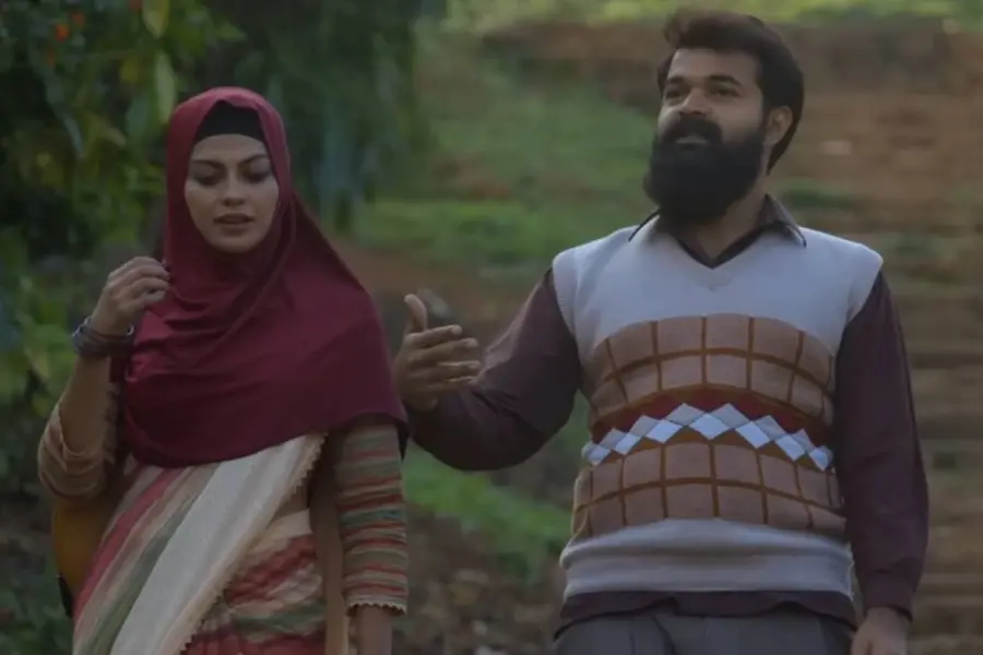 പ്രണയത്തിൽ ചാലിച്ചെഴുതിയ വരികളും ഈണവുമായി 'മിന്നും താരങ്ങൾ...'; 'കഥ ഇന്നുവരെ'യിലെ മനോഹര ഗാനം