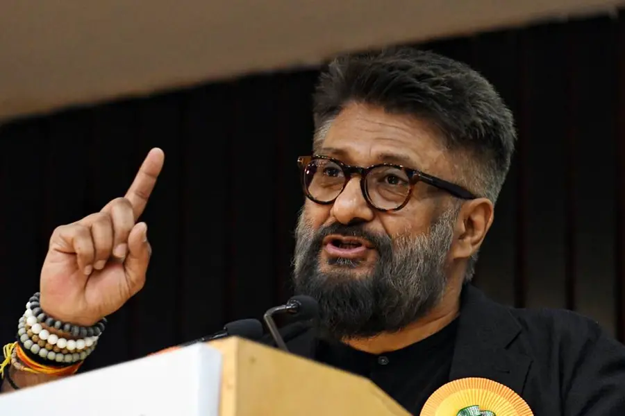 പുതിയ ചിത്രത്തിലെ പ്രധാന നടനെ പുറത്താക്കേണ്ടി വന്നു, കാരണം അദ്ദേഹത്തിൻ്റെ മാനേജർ- വിവേക് അഗ്നിഹോത്രി