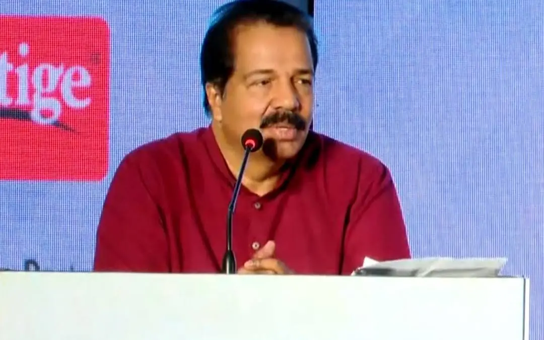 ശ്രീകണ്ഠന് നായര്