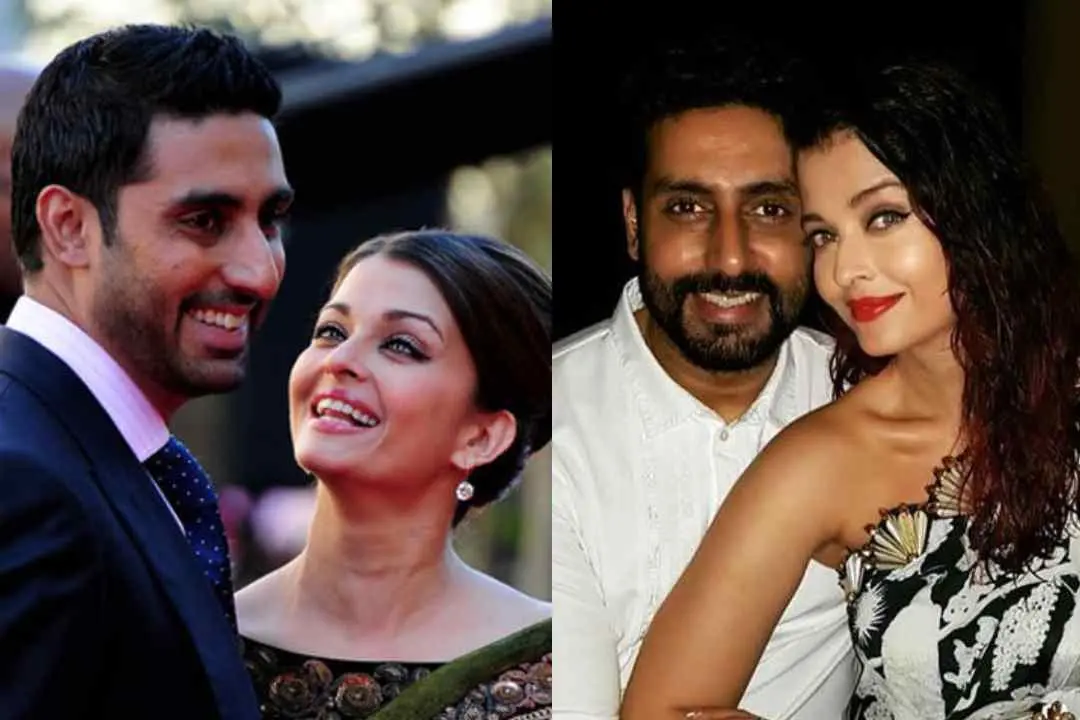 ഐശ്വര്യ റായിയും അഭിഷേക് ബച്ചനും | Photo: Instagram/ Aishwarya Rai