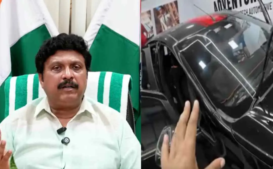 Screengrab: facebook.com/kbganeshkumarminister