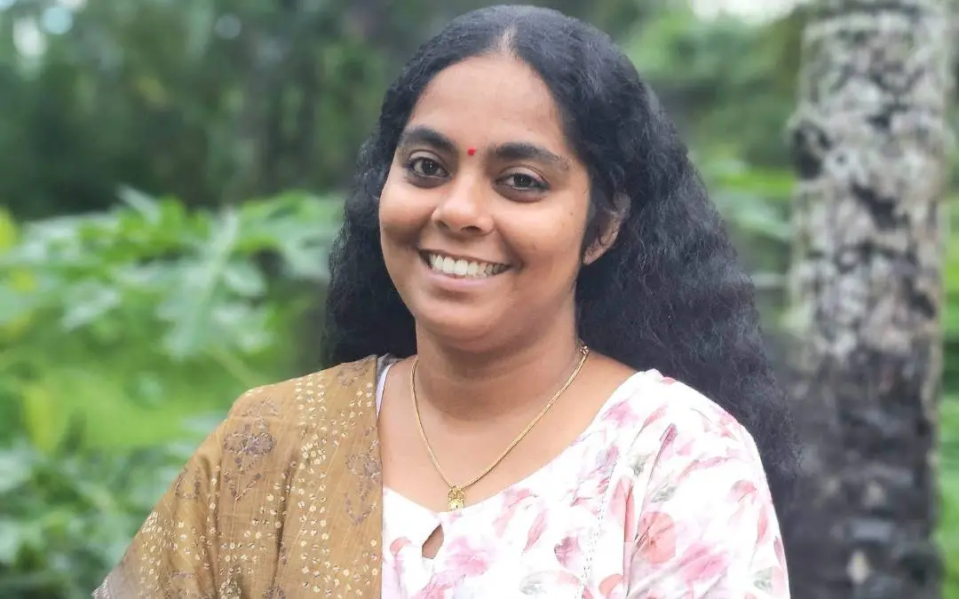 അരിത ബാബു | Facebook
