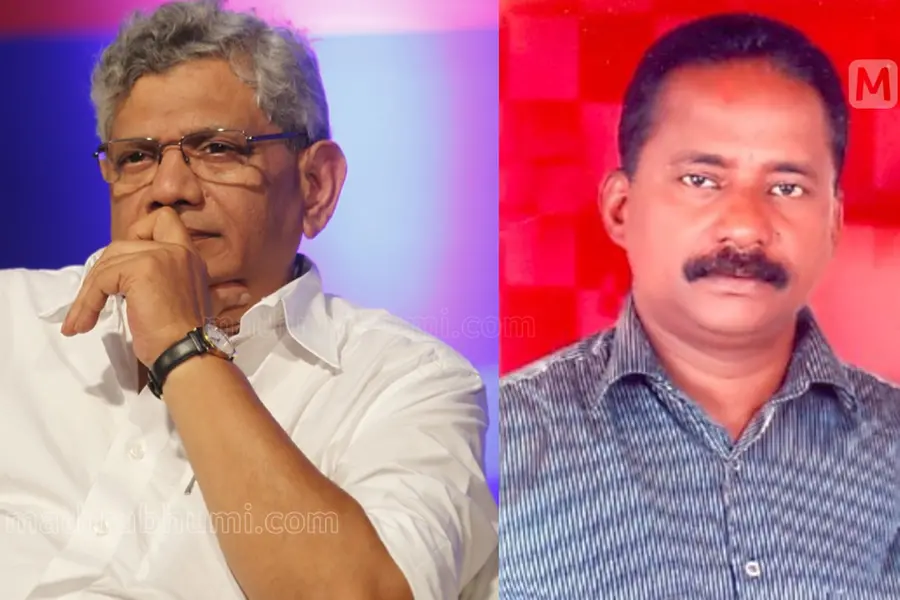 ടി.പി വധത്തെക്കുറിച്ച്‌ യെച്ചൂരിയിലെ ഏകാകിക്ക് പറയാനുള്ളത് ഡയറിയില്‍ ഉണ്ടായിരിക്കും, എഴുതിയെങ്കില്‍!