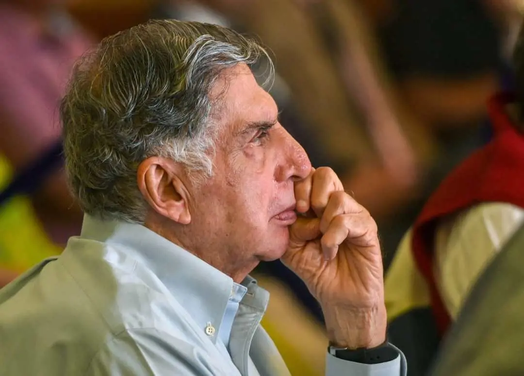 രത്തൻ ടാറ്റ