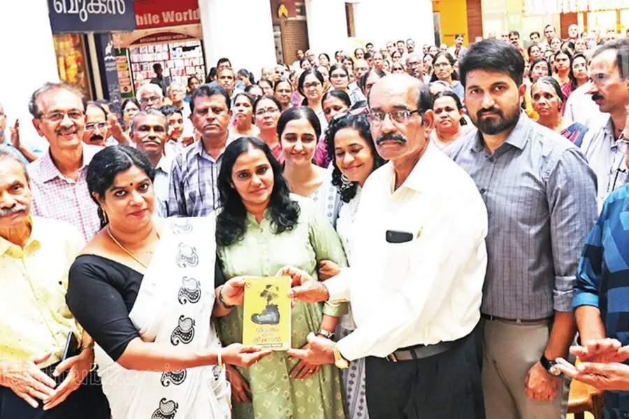 ചില പുസ്തകങ്ങള്‍ ജീവിതത്തെയും സമൂഹത്തെയും മാറ്റിമറിക്കും -ആര്‍. രാജശ്രീ