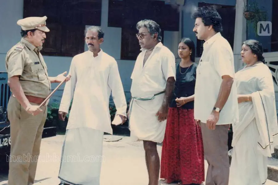 നാടോടിക്കാറ്റിലെ മാനേജർ, സന്ദേശത്തിലെ പോലീസ് ഓഫീസർ;ഓർമകളിൽ മാധവൻ ജീവനേകിയ വേഷങ്ങൾ