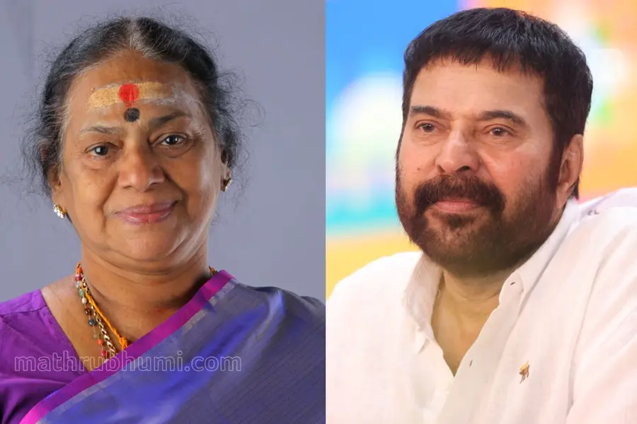 സുകുമാരിയുടെ സ്മരണയ്ക്കായി മള്‍ട്ടിമീഡിയ സ്‌കൂളും മ്യൂസിയവും; ശിലാസ്ഥാപനം നിര്‍വഹിച്ച് മമ്മൂട്ടി