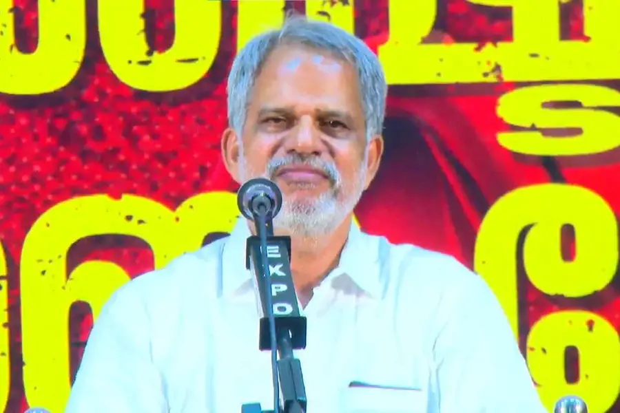 മലപ്പുറം പരാമര്ശം:മുഖ്യമന്ത്രി വിശദീകരിച്ചാല് അതാണ് ശരി,പിണറായി ഇനിയും ഭരിക്കും- വിജയരാഘവൻ