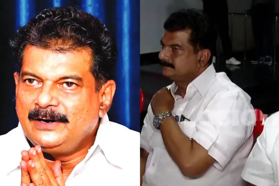 അന്വറിന് PWD റസ്റ്റ്ഹൗസില് ഹാള് അനുവദിച്ചില്ല; മുറ്റത്ത് കസേരയിട്ട് യോഗം, 'മരുമകന് വടിയെടുത്തു'