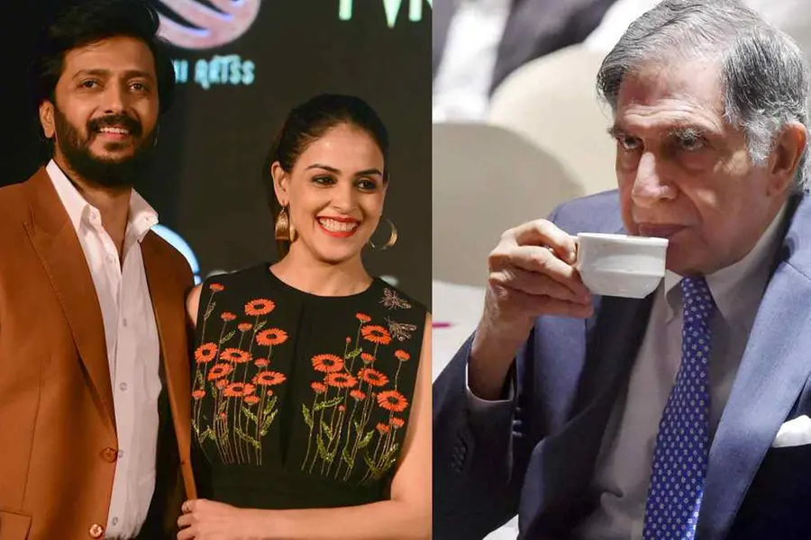 'കല്യാണത്തിന് വന്നില്ല, ഹണിമൂണിനിടെ ഇറ്റലിയിലെ ഹോട്ടലിൽ രത്തൻ ടാറ്റ! ധൈര്യം സംഭരിച്ച് അടുത്തുപോയി'