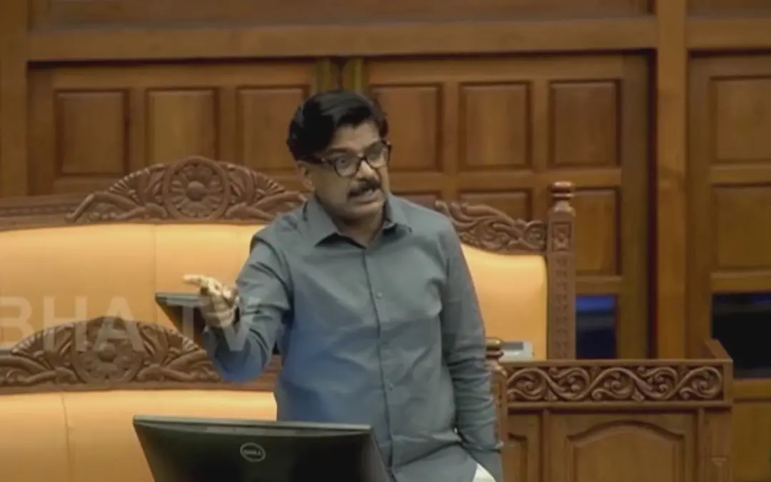 മാത്യു കുഴല്നാടന് എംഎല്എ