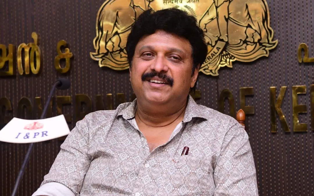 Photo: facebook.com/kbganeshkumarminister