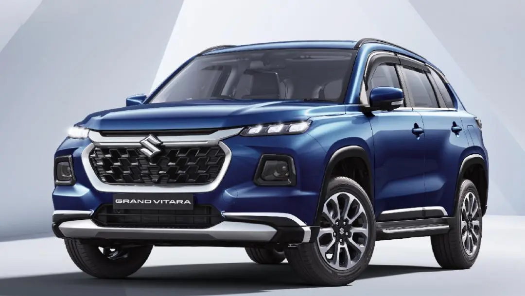 Photo: Maruti Suzuki