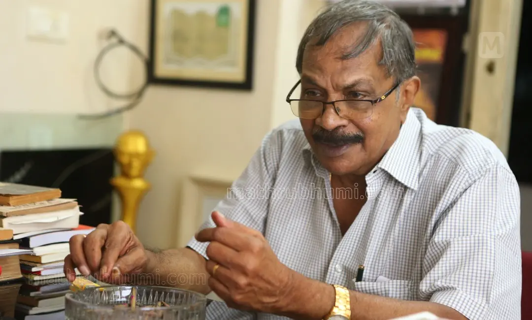 എം.ടി. വാസുദേവന്‍ നായര്‍
