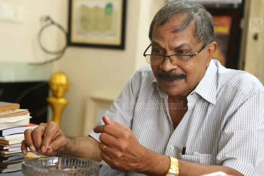 കോഴിക്കോടെന്ന സാഹിത്യനഗരം; എം.ടി പാര്ക്കുന്ന നഗരം